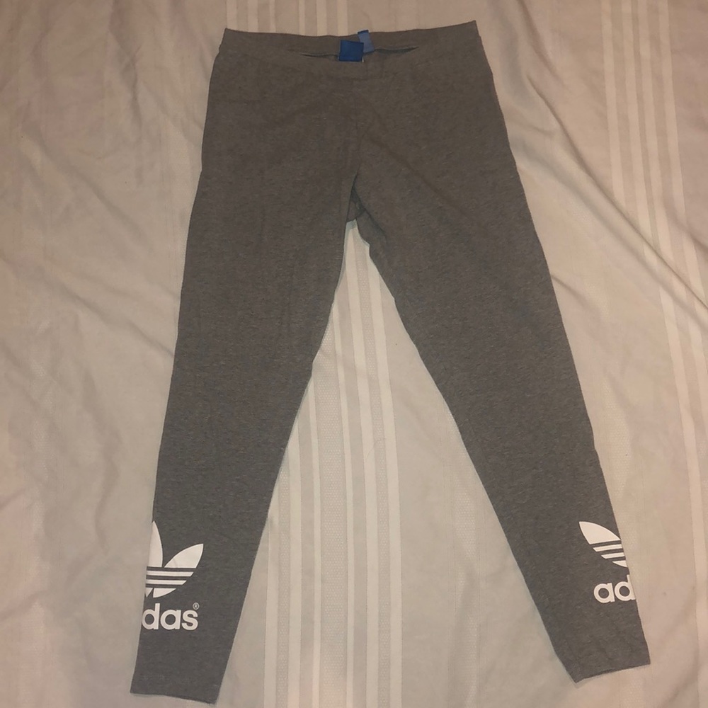 Adidas Workout Leggings